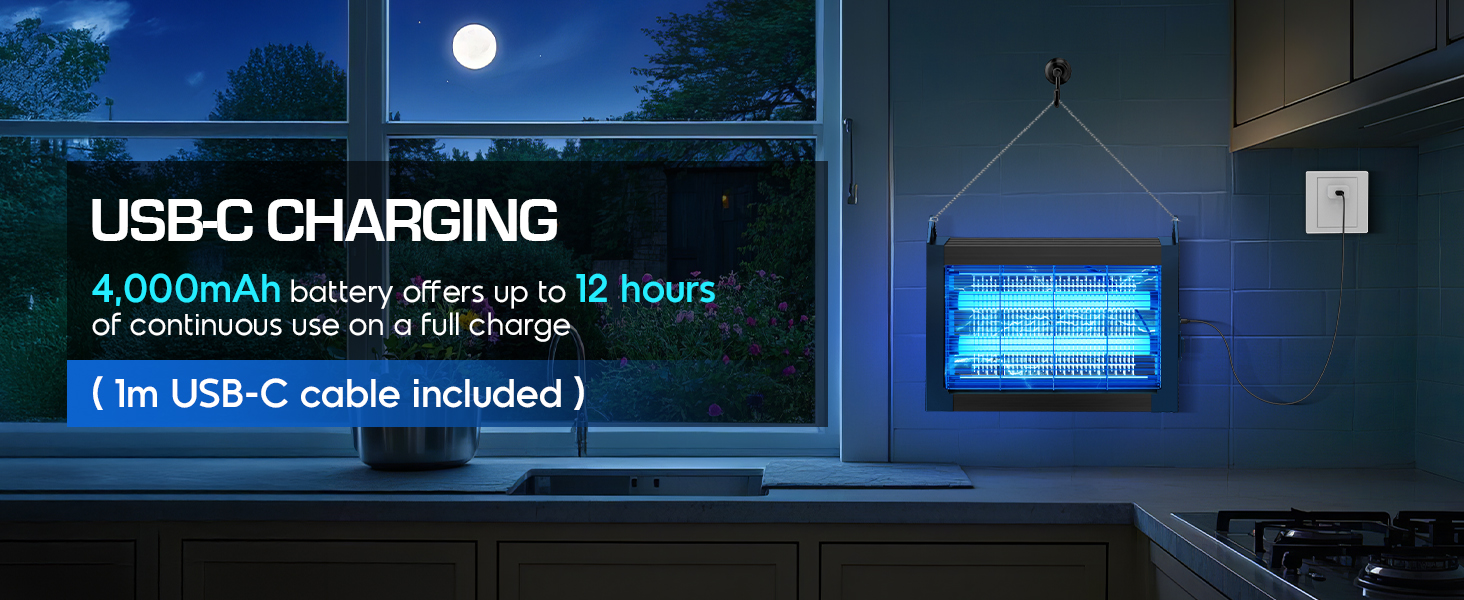 bug zapper