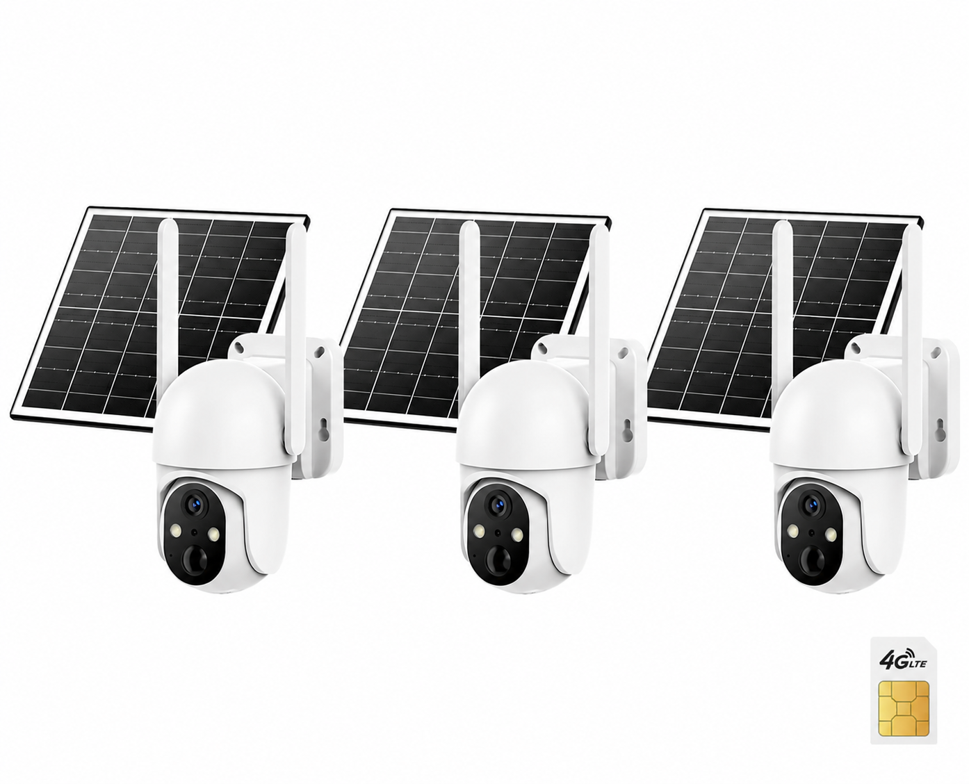 🛒 Hot Pick | 4G Solar Trail Camera, 4K Night Vision & 360° Live View