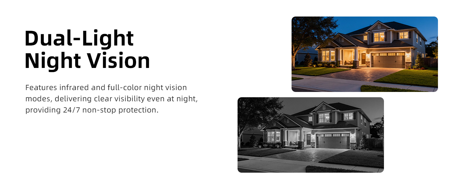 Dual-LightNight Vision