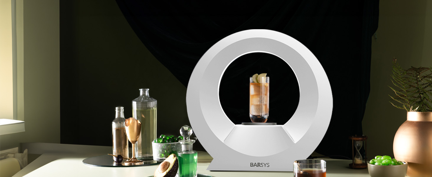 These cocktails combine deep, earthy tones with sophisticated ingredients for an elegant taste. 