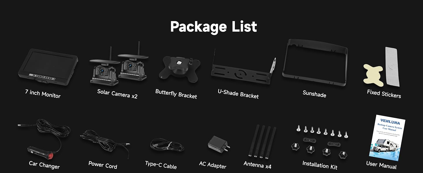 Package List