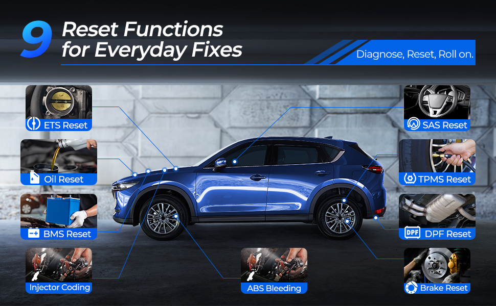 9 Maintenance Services for Common Car Alerts
