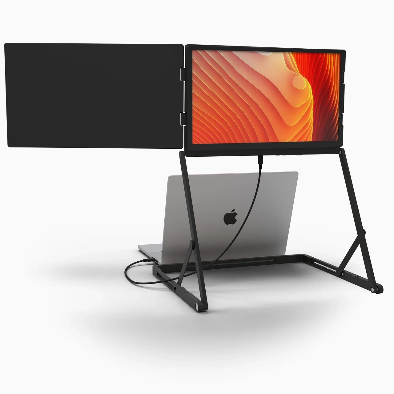 🛒Triple Aero 15.6 Pro Max Foldable Portable Monitor🖥️