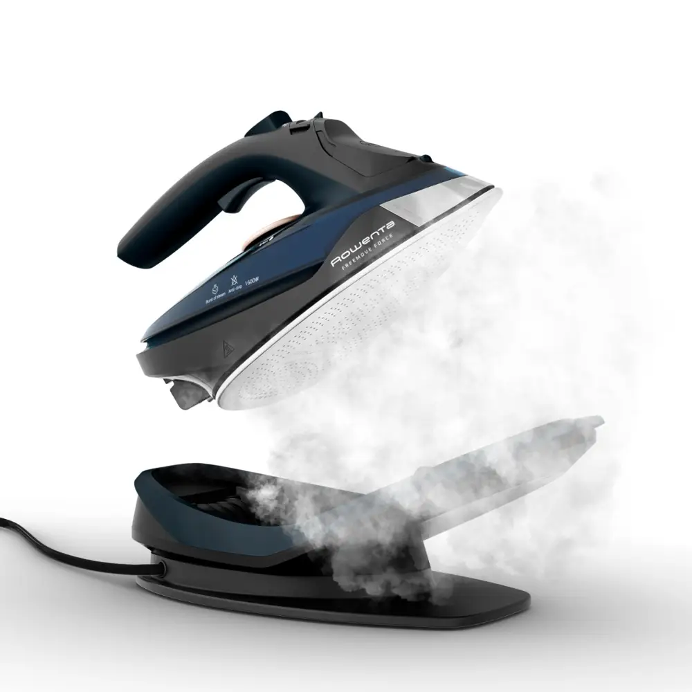 （New Arrival）Freemove Force Cordless Steam Iron for Clothes