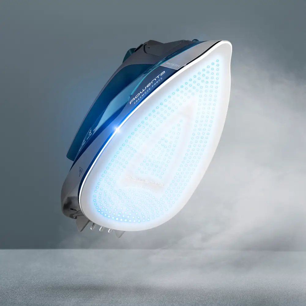 （New Arrival）Freemove Force Cordless Steam Iron for Clothes
