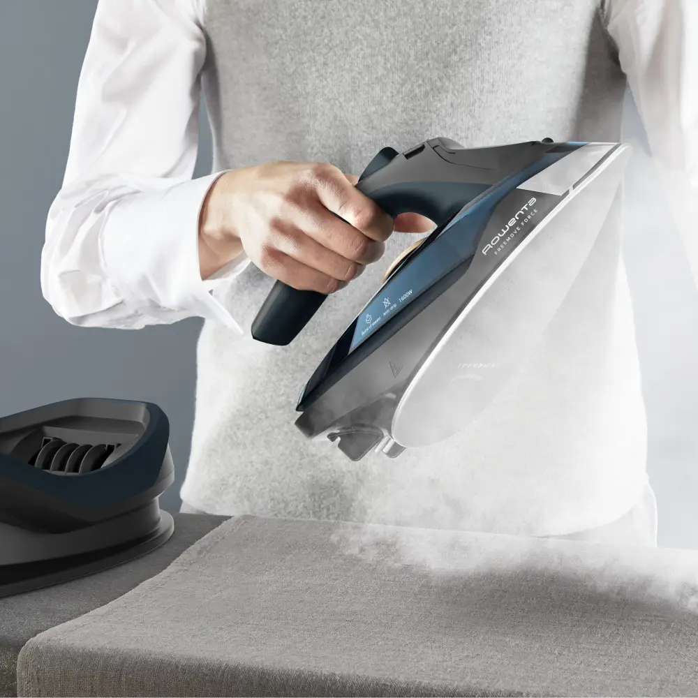 （New Arrival）Freemove Force Cordless Steam Iron for Clothes