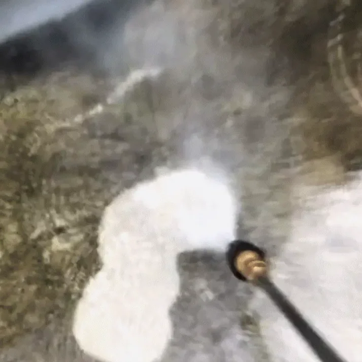 M70 PRO | The Cordless Jet Washer