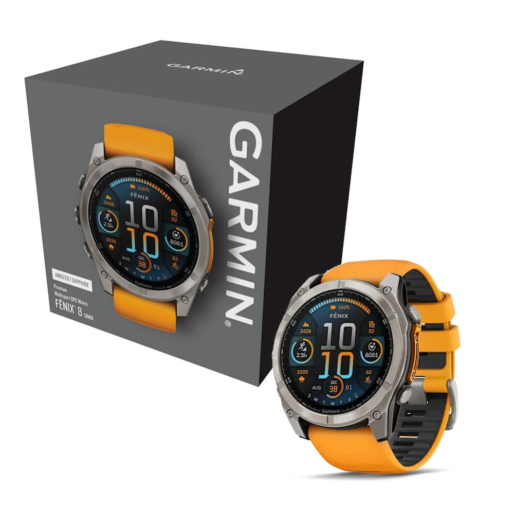 Limited-time promotion (limited quantity, while supplies last) – Garmin GPS Smartwatch