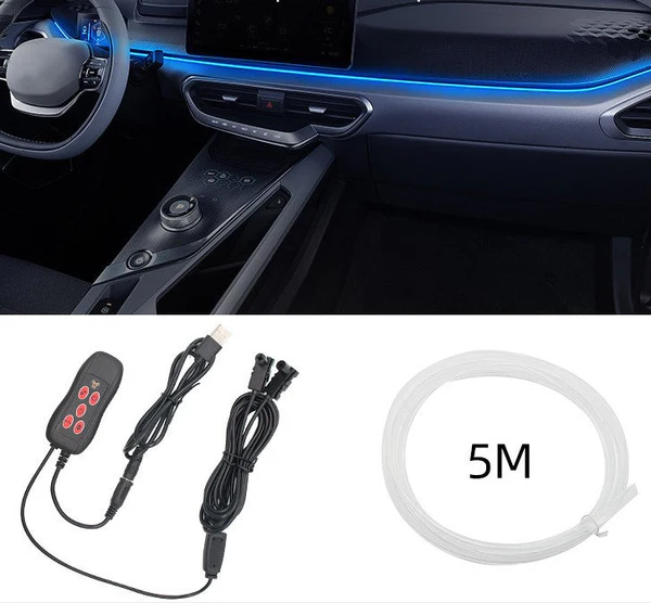 Atmosphere Neon Strip Light for Interior Car Panel $26.99 Regular price$53.98Sale price  50 % OFF