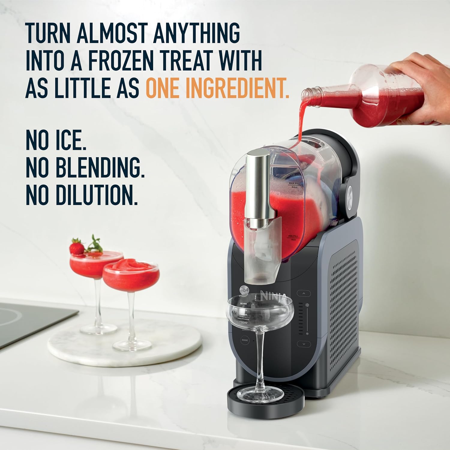 【Double Discount】Ninja SLUSHi Slushie Machine - FS301