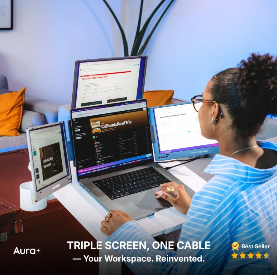 🎉 Special Deal Just For You!Triple   Boost   Pro   (Gen   2)