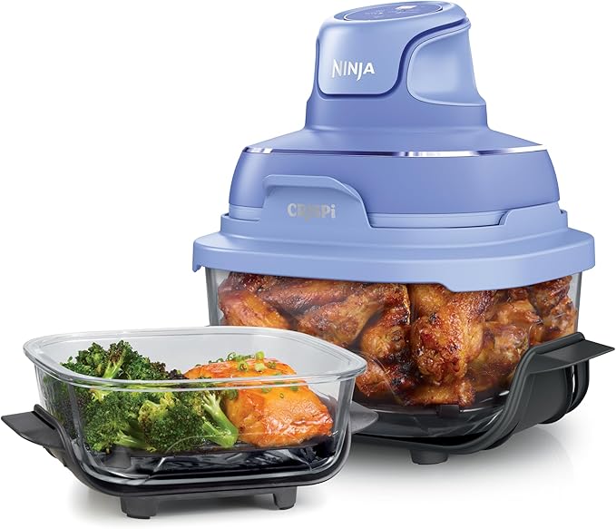 Spring Sale — 6-in-1 Glass Air Fryer