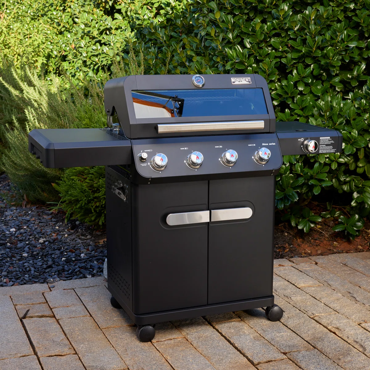 🔥【HOT DEAL】4+1 Outdoor Barbecue 