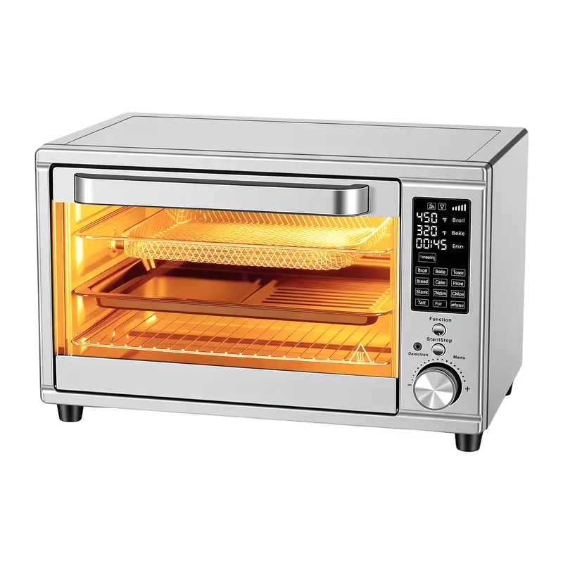 #🔥 Flash Sale/8-in-1 Outdoor Oven