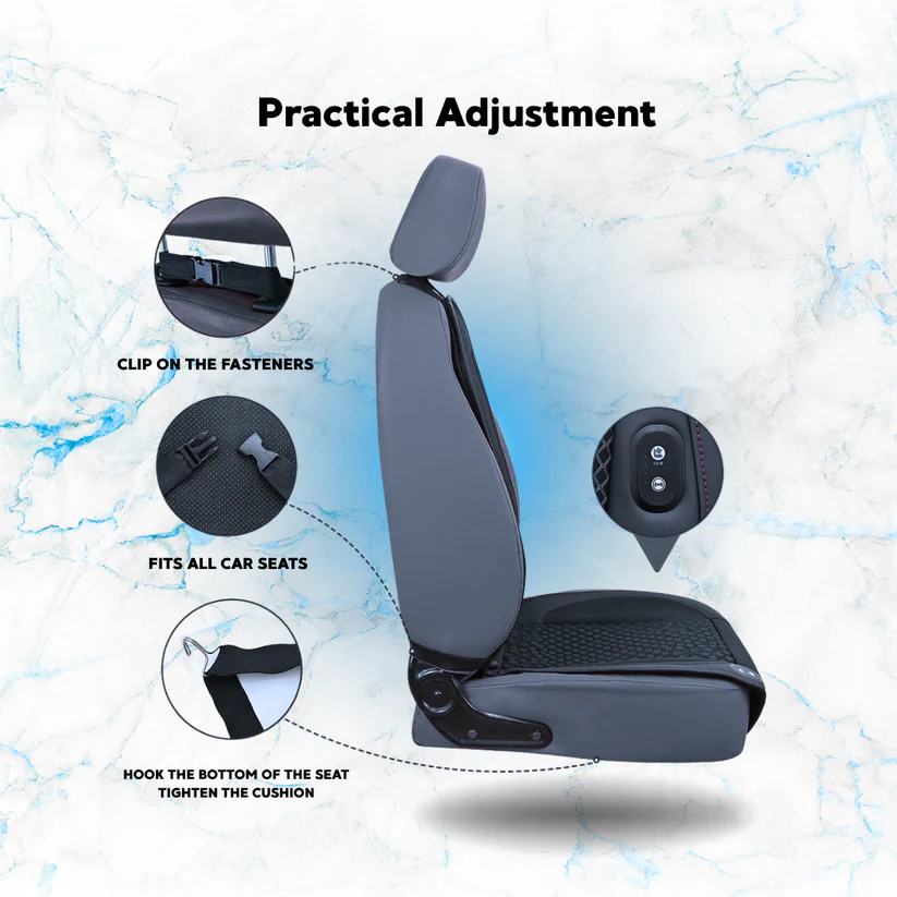 🔥【SUMMER HOT SALE】Icy Seat – Car Cooling Cushion