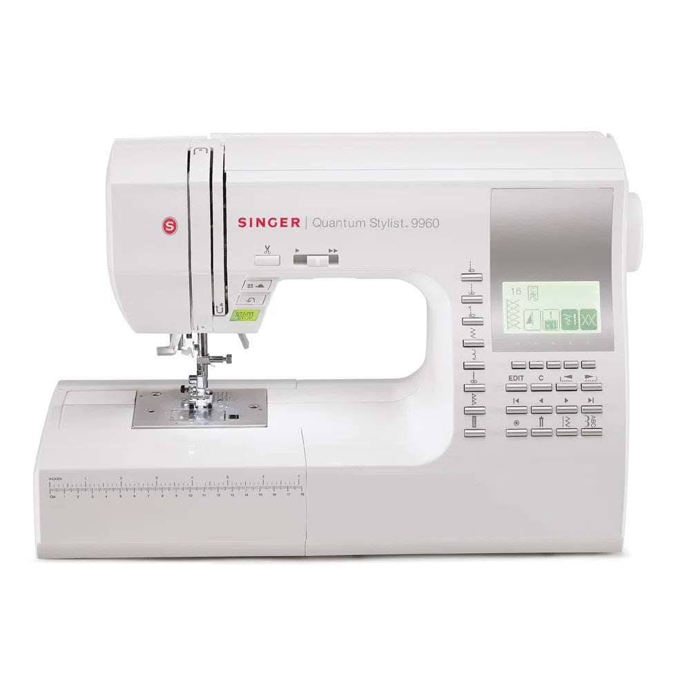 Quantum Stylist™ 9960 Sewing Machine