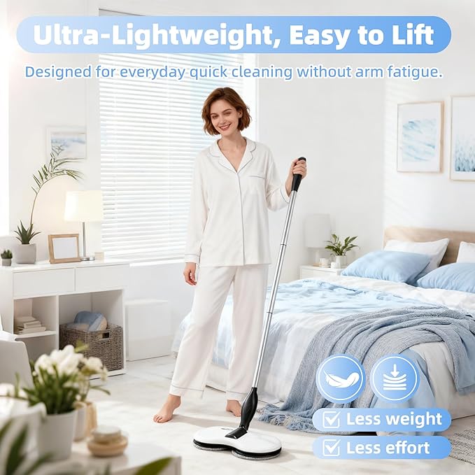 Special Price Rotating Steam Mop