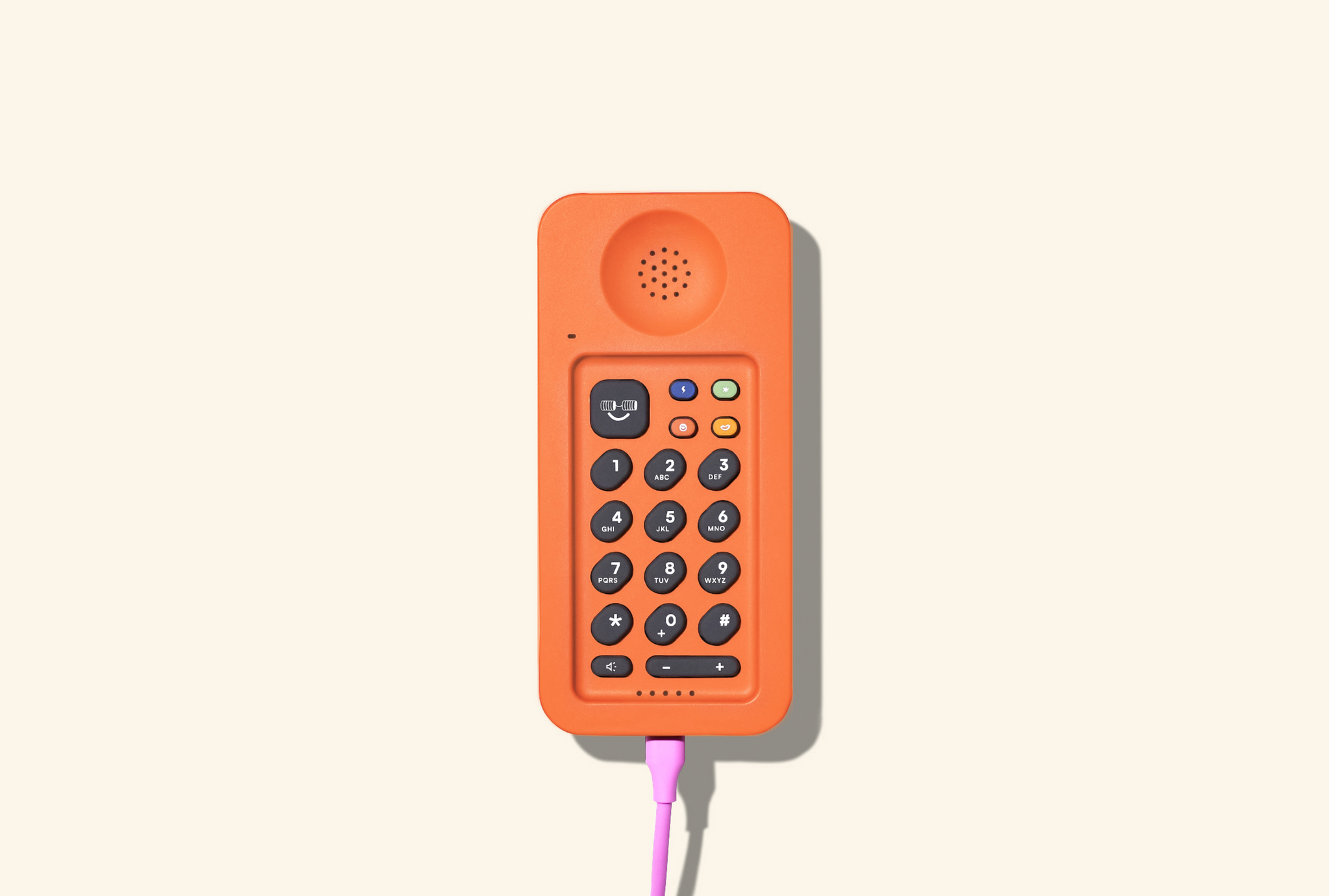 👑 [Screen-Free Solution] Tin Can WiFi Landline Phone for Kids – Smart App-Free Kid-Friendly Home Telephone | Parental Control, Unlimited Free Can-to-Can Calls