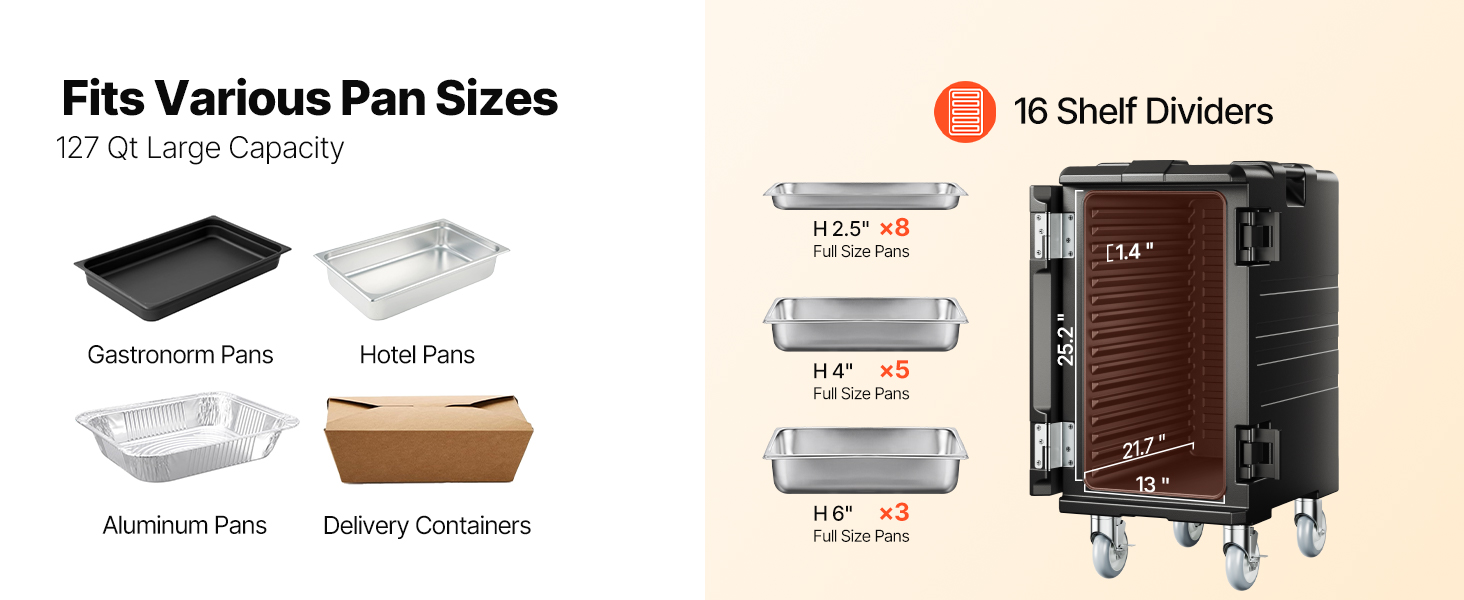 hot boxes for catering