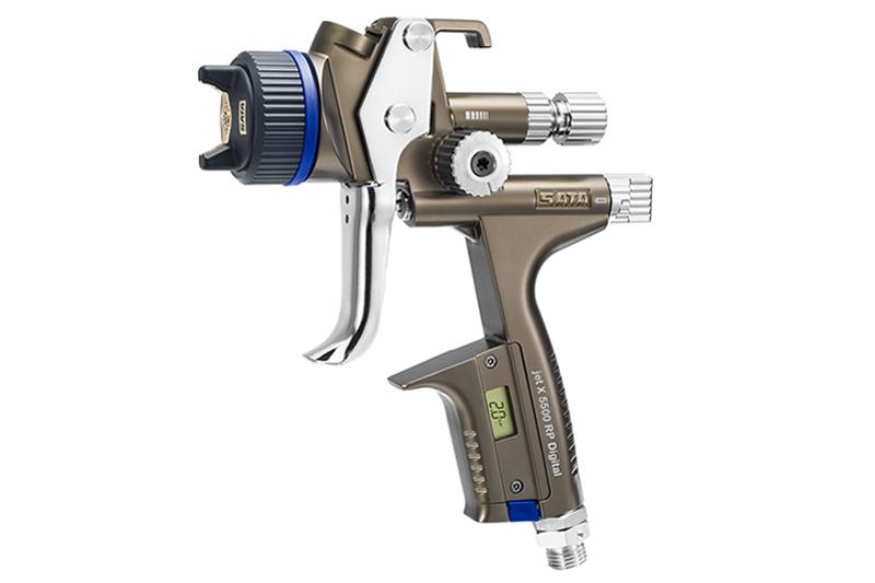 [Limited-Time Offer] car Paint Sprayer [SATA jet® X5500]