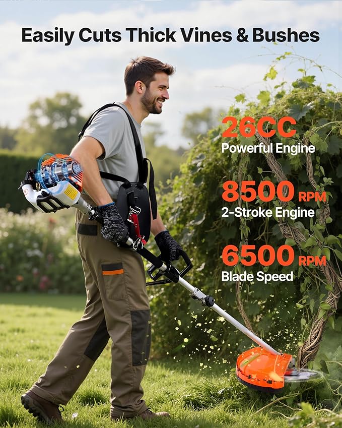 [Father's Day Gift] Brand New 2025 Stihl 15,000W 5-in-1 Multi-Functional Tiller