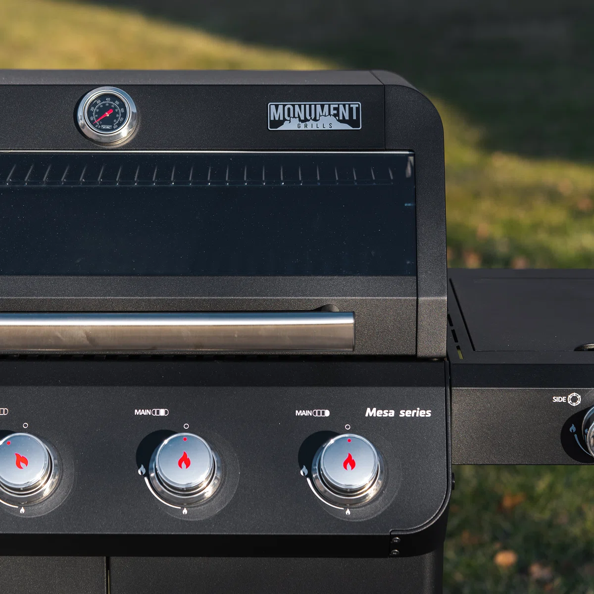 🔥【HOT DEAL】4+1 Outdoor Barbecue 