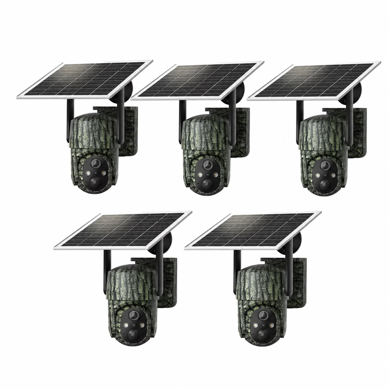 🛒 Hot Pick | 4G Solar Trail Camera, 4K Night Vision & 360° Live View
