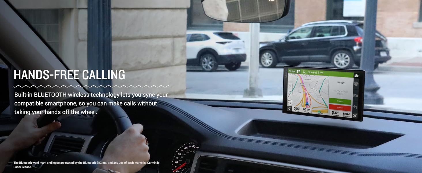 Garmin DriveSmart 86