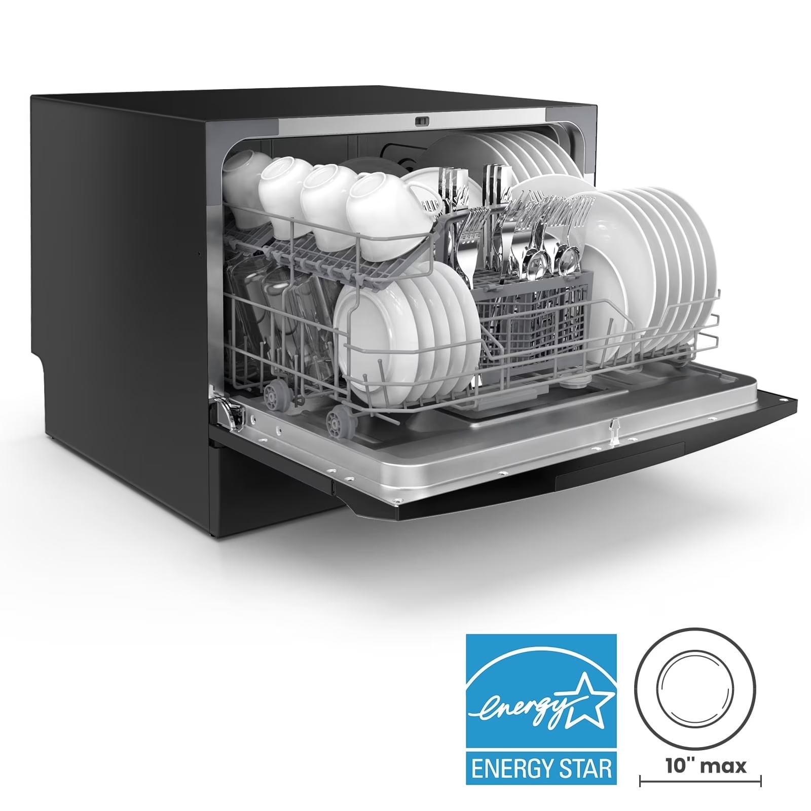 🔥 Spring Sale 🔥 Mini Dishwasher