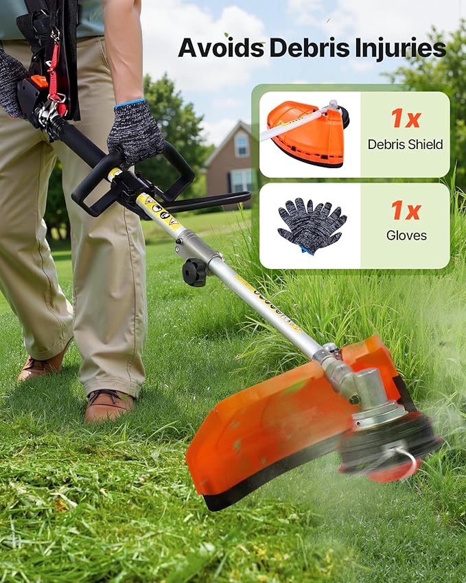 [Father's Day Gift] Brand New 2025 Stihl 15,000W 5-in-1 Multi-Functional Tiller