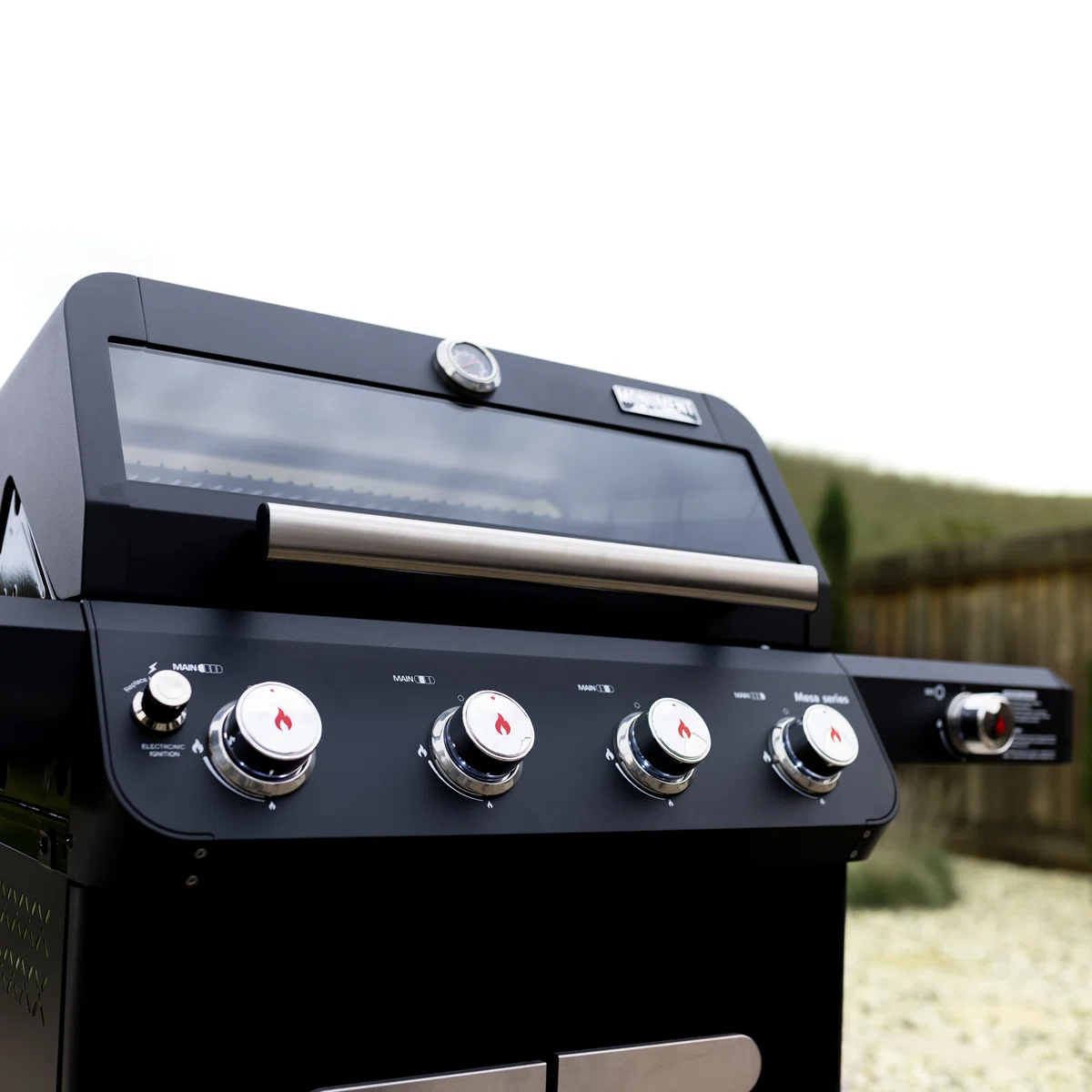 🔥【HOT DEAL】4+1 Outdoor Barbecue 