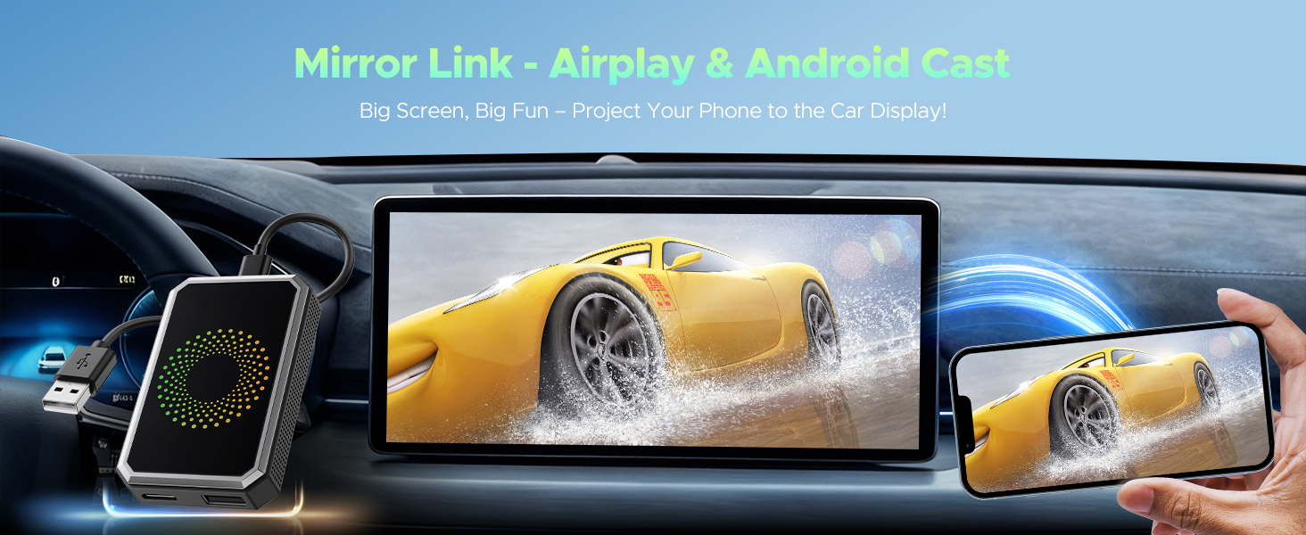 magic box carplay