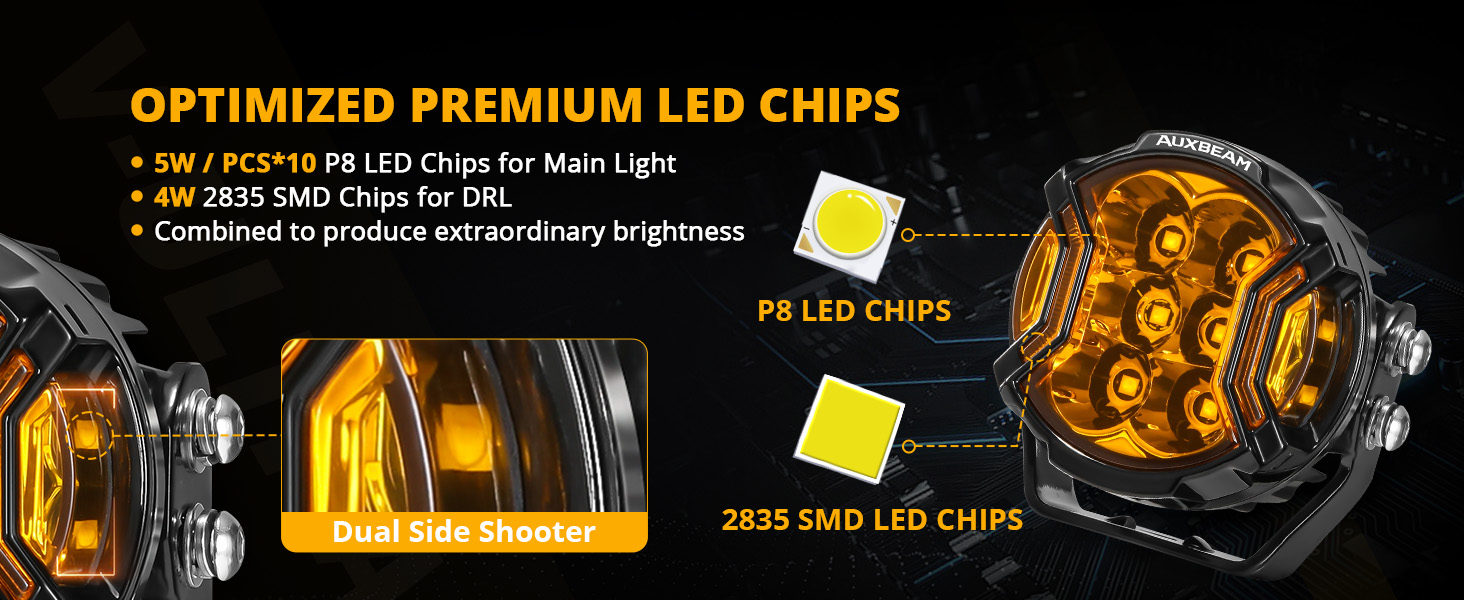 LED POD LIGHTS-ZD000892