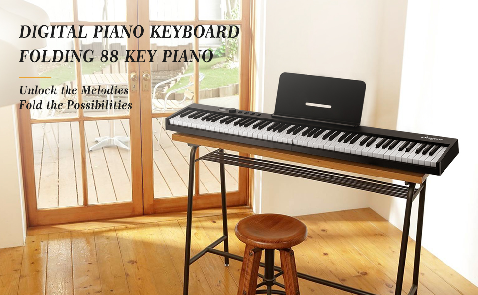 Electronic Keyboard Piano