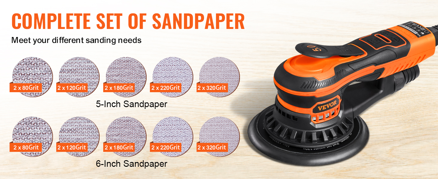 electric sanding machine