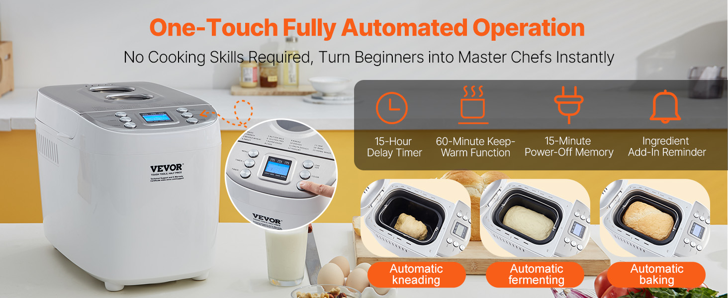 bread maker