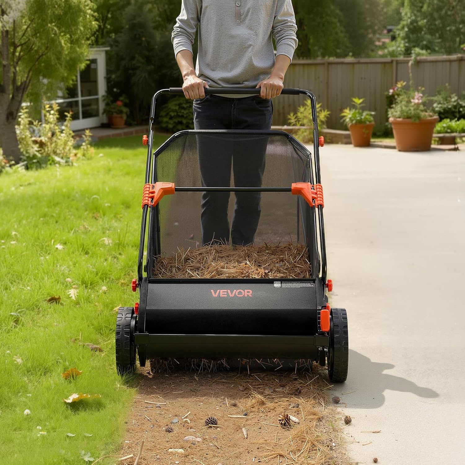 Spring Sale: Final Day — Lawn Sweepers