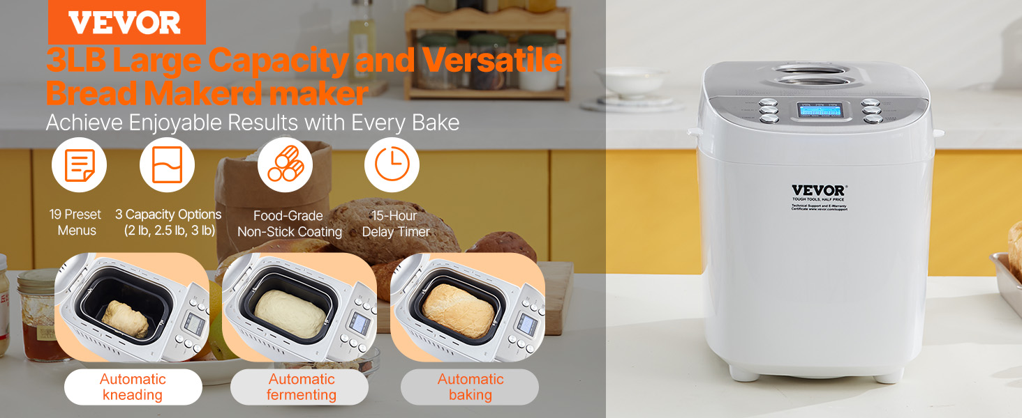 bread maker