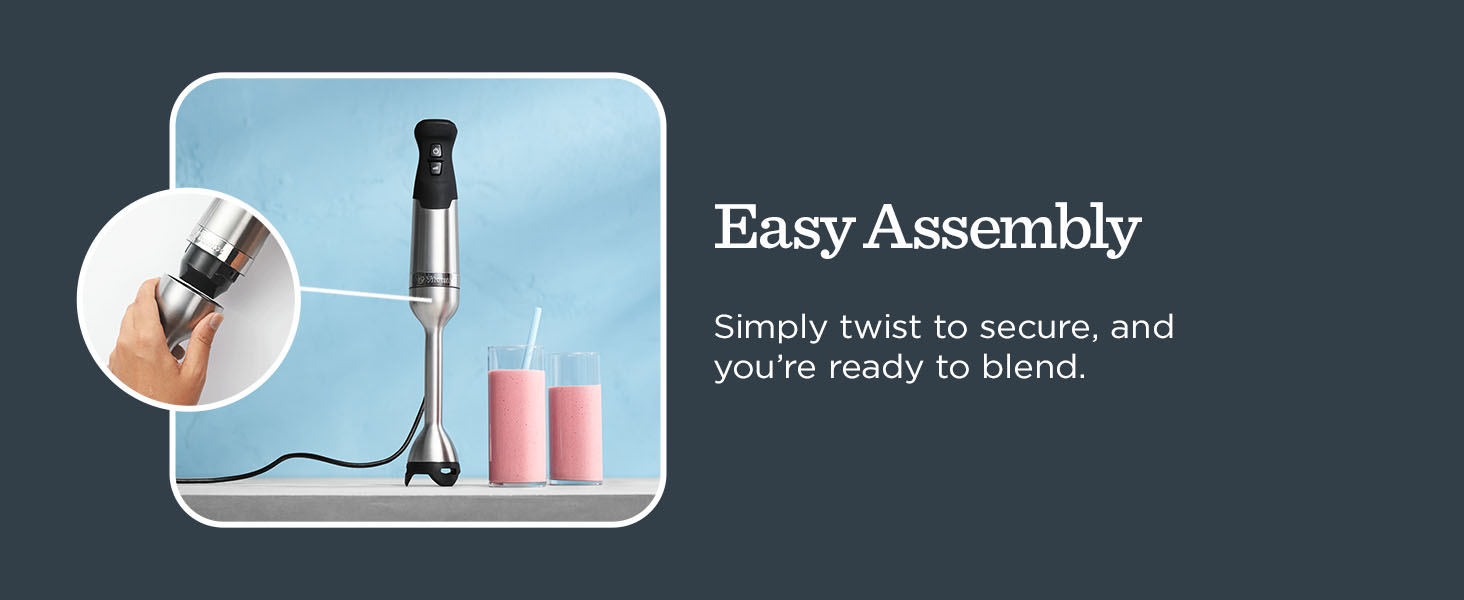 Easy Assembly 