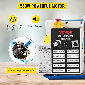 mini lathe machine