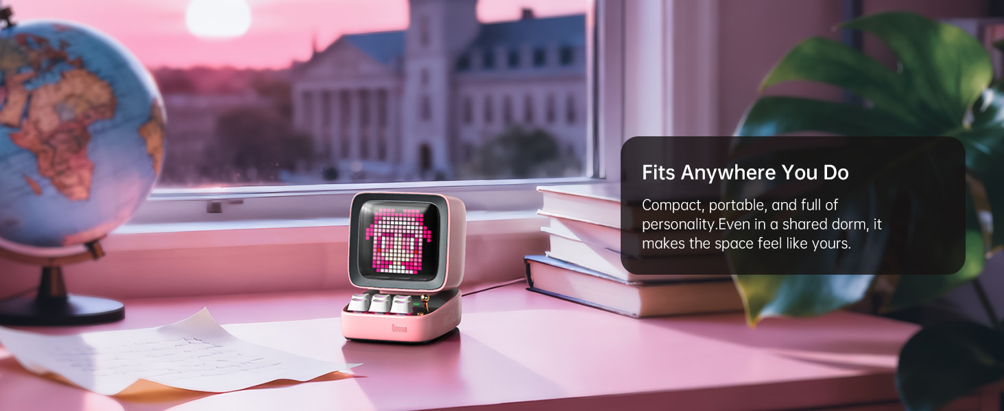alarm clock for heavy sleepers，bluetooth speaker