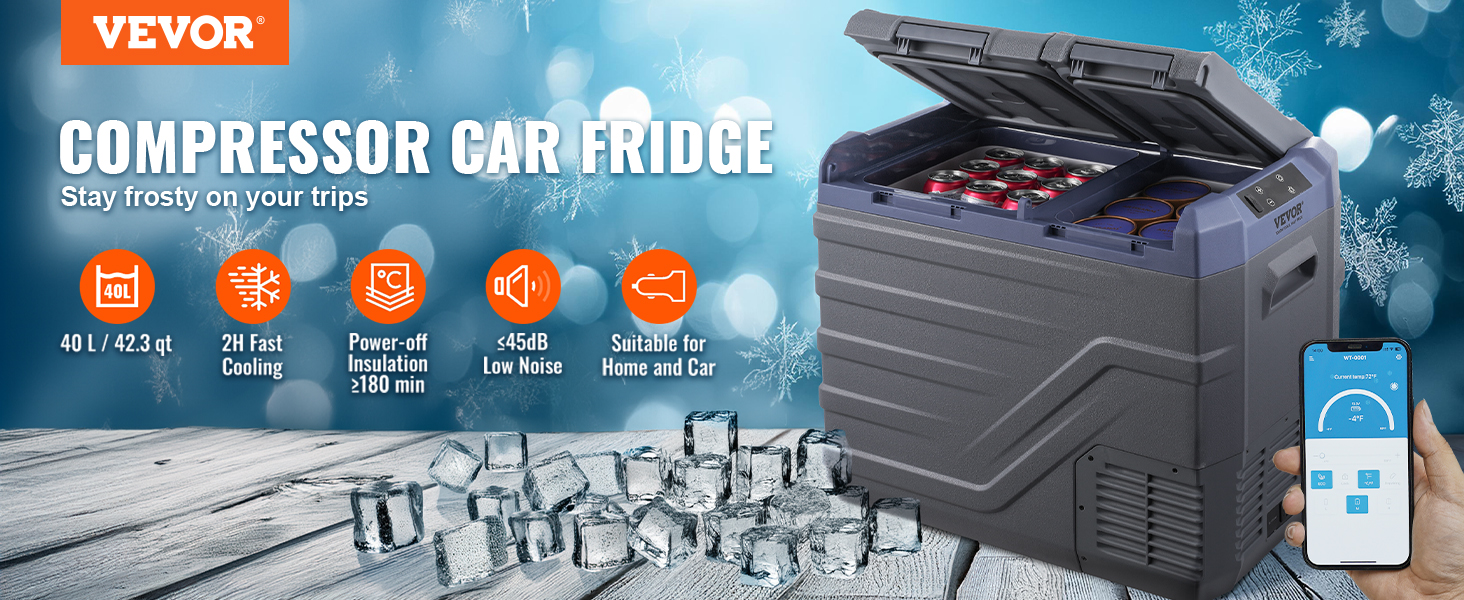 car refrigerator