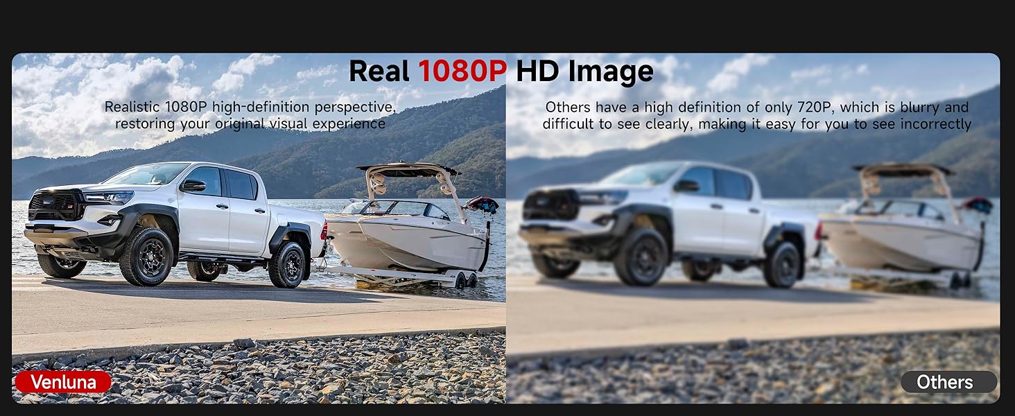 Real 1080P HD