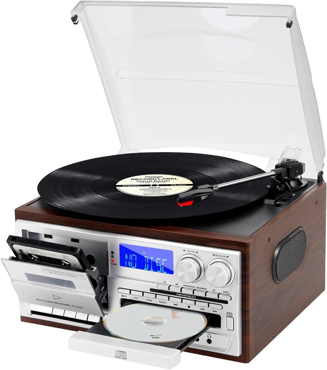 Only $39 - 9 in 1 music player