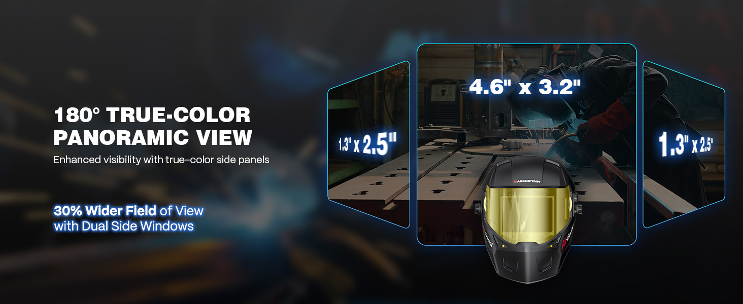 welding mask