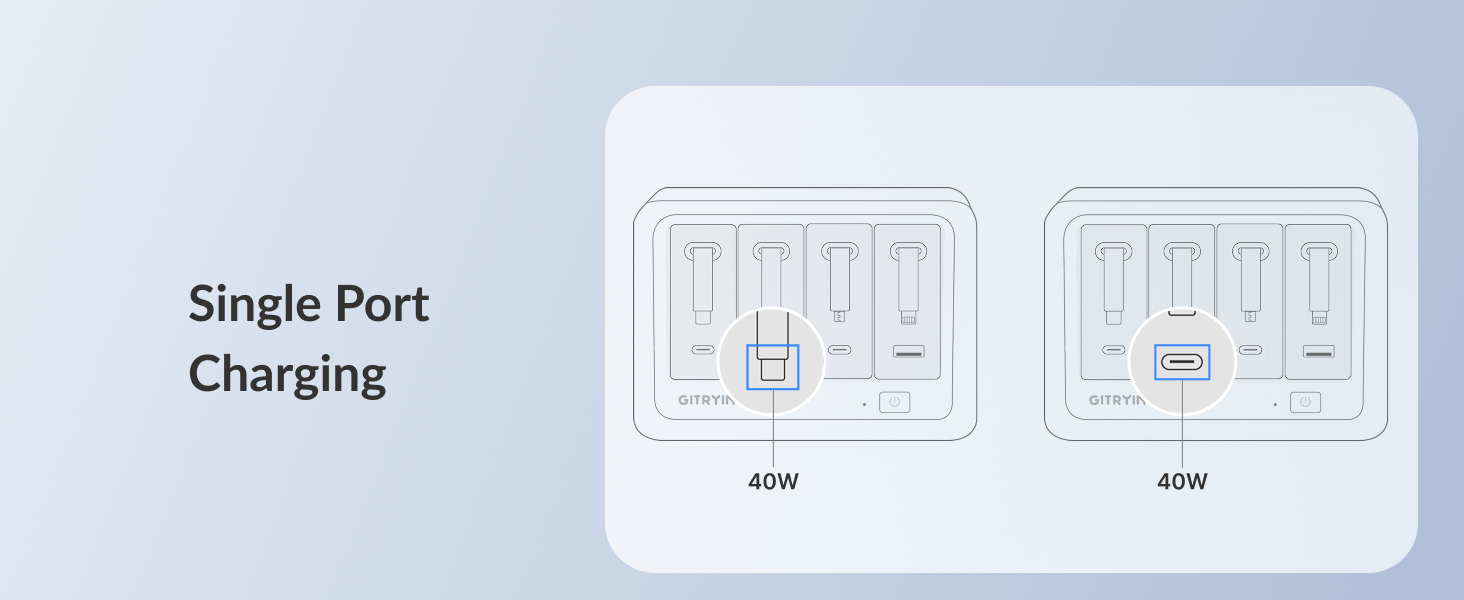 charging station