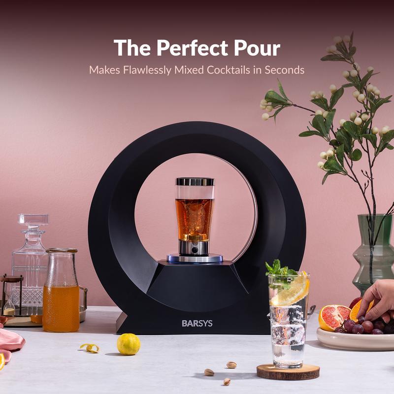 Home Bar Cocktail Drink Mixer