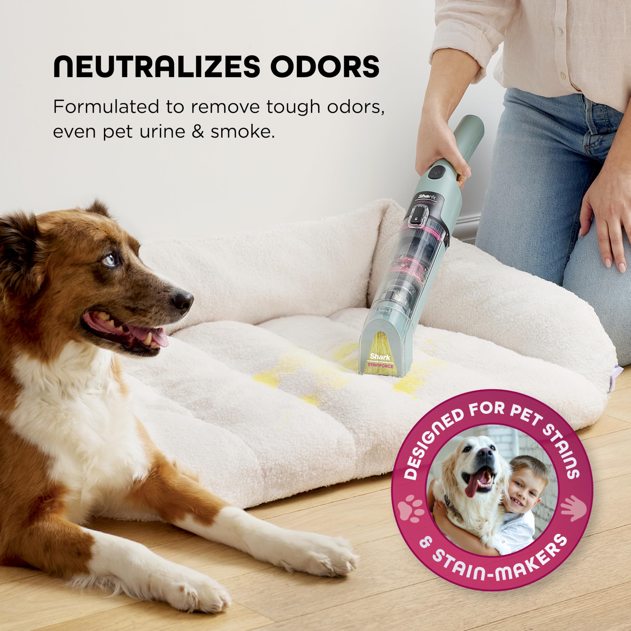 🔥spring sale🔥Cordless Portable Stain Remover