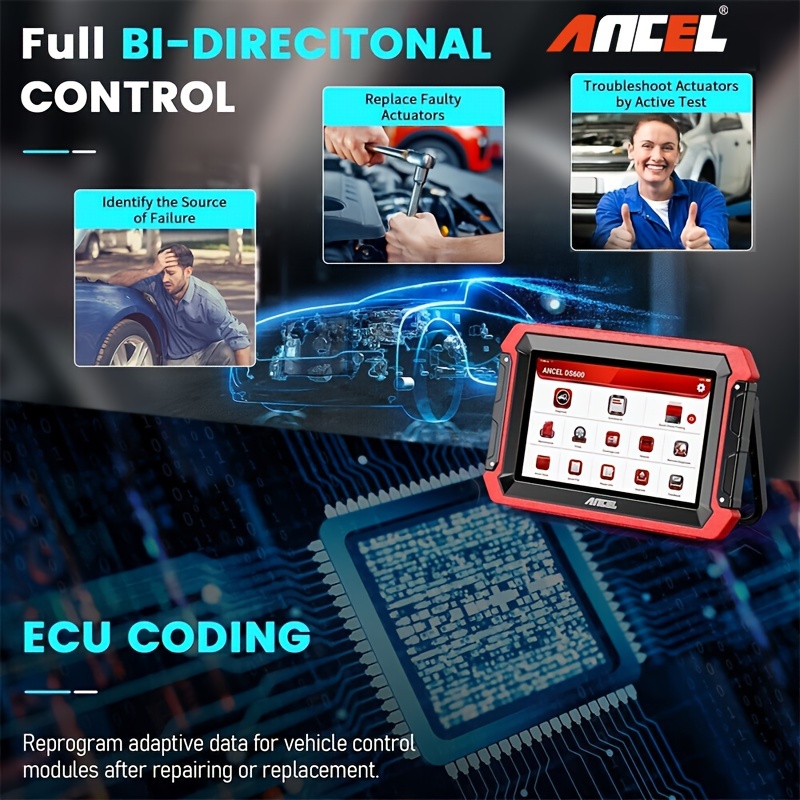  OBD2 Scanner Diagnostic Tool