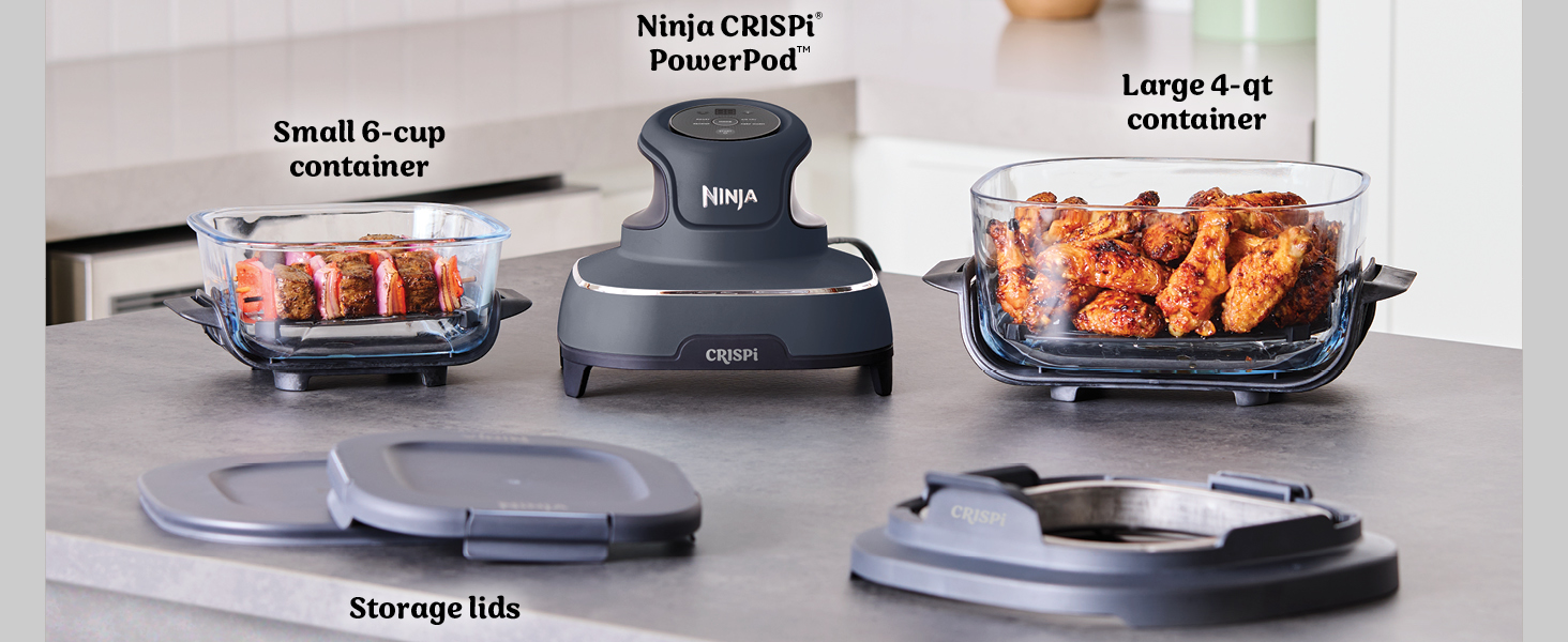 All-in-one complete cooking system